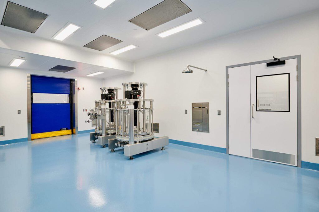 New Bioprocessing Facility
