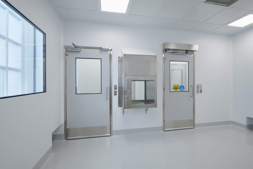 What is a BSL Cleanroom?