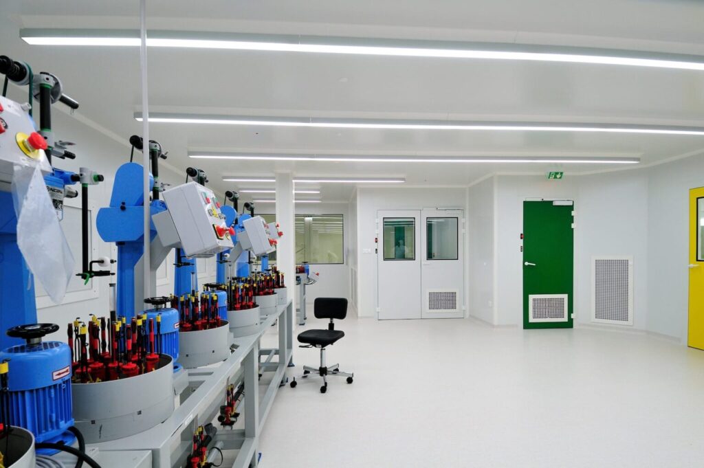 5 Innovative Applications of Modular Cleanrooms in the Cell & Gene Industry