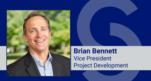 Brian Bennett as Vice President