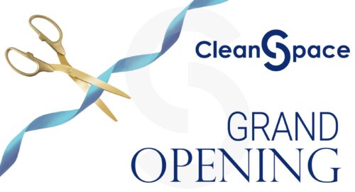 CleanSpace Manufacturing Facility Grand Opening