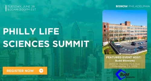 CleanSpace Sponsoring Philadelphia Life Sciences Summit