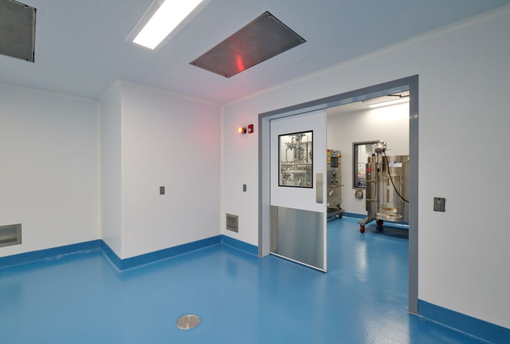 GMP & Modular Cleanrooms