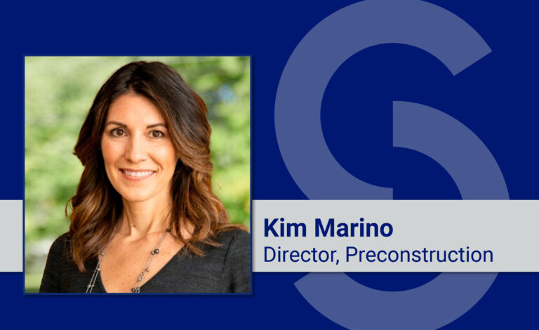 CleanSpace Welcomes Kim Marino as Director of Preconstruction