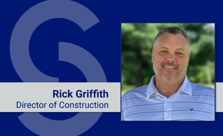 Rick Griffith Joins CleanSpace as Director of Construction