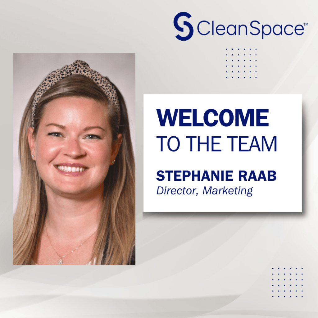 Friday, October 25, 2024 - CleanSpace, a national leader in cleanroom design, manufacturing, and installation, is excited to announce the appointment of Stephanie Raab as the new Director of Marketing. With six years of hands-on construction experience and a sharp organizational acumen, Stephanie brings a powerful combination of creative insight and data-driven strategy to the team. Stephanie has a proven track record of spearheading marketing initiatives, streamlining communication strategies, and delivering successful project outcomes. Her background in construction not only enriches her marketing expertise but also gives her unique insight into the complexities of project-based industries. “We’re excited to welcome Stephanie to CleanSpace. Her leadership and marketing expertise will help sharpen our communication efforts and drive even greater impact for our clients,” said Glenn Vandegrift, President of CleanSpace. “I have no doubt she’ll be a driving force in enhancing our brand and fostering continued growth.” “Stephanie’s experience and vision align perfectly with our commitment to excellence,” said George Wiker, CEO of CleanSpace. “Her expertise will allow us to connect with new markets, reinforcing CleanSpace’s position as the industry leader in high-caliber cleanroom solutions.” “Stephanie’s ability to combine creativity with data-driven insights is precisely what we need to enhance client relationships and elevate our messaging,” added Brian Bennett, VP of Sales. “Her strategic mindset will be crucial as we continue expanding in competitive markets.” In her new role, Stephanie will lead CleanSpace’s marketing strategy, focusing on brand growth, customer engagement, and the continuous evolution of communication strategies. “I am thrilled to join the CleanSpace team and contribute to a company that’s setting the standard for cleanroom design and installation,” said Stephanie Raab. “I look forward to collaborating with this talented team to expand our market presence and showcase the value of our innovative solutions.